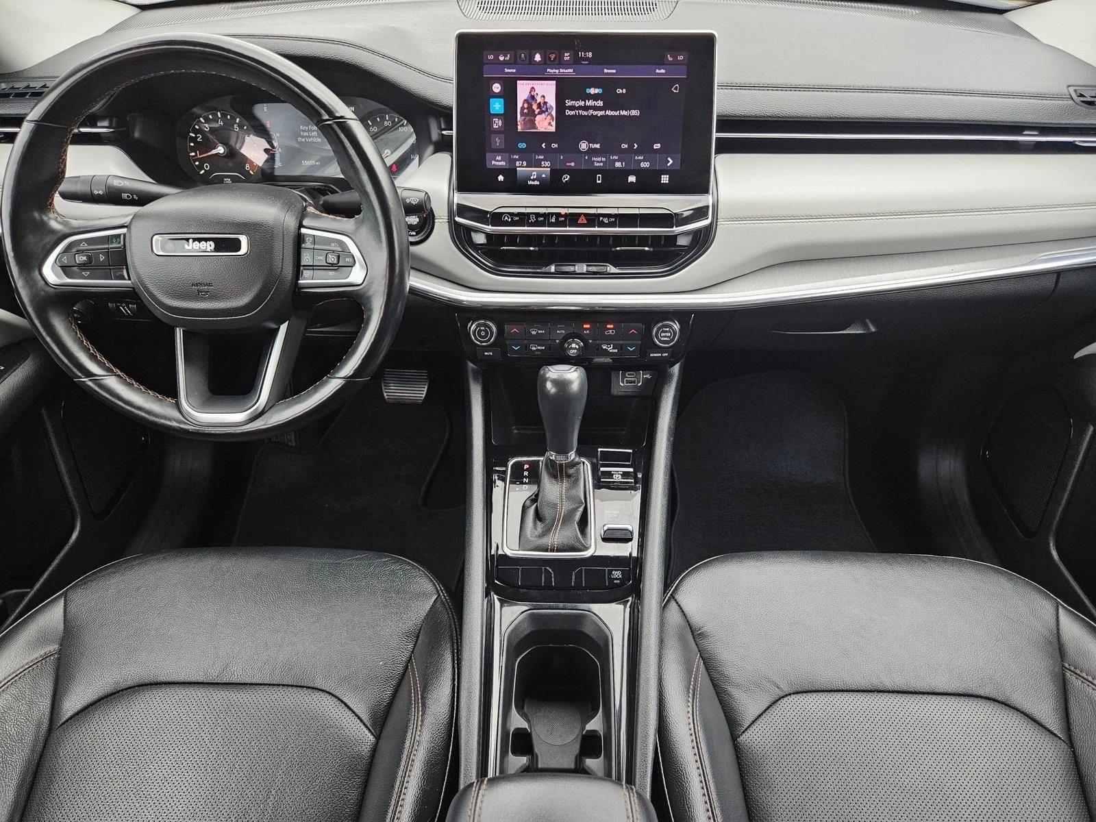 Thumbnail: 2022 Jeep Compass - 3