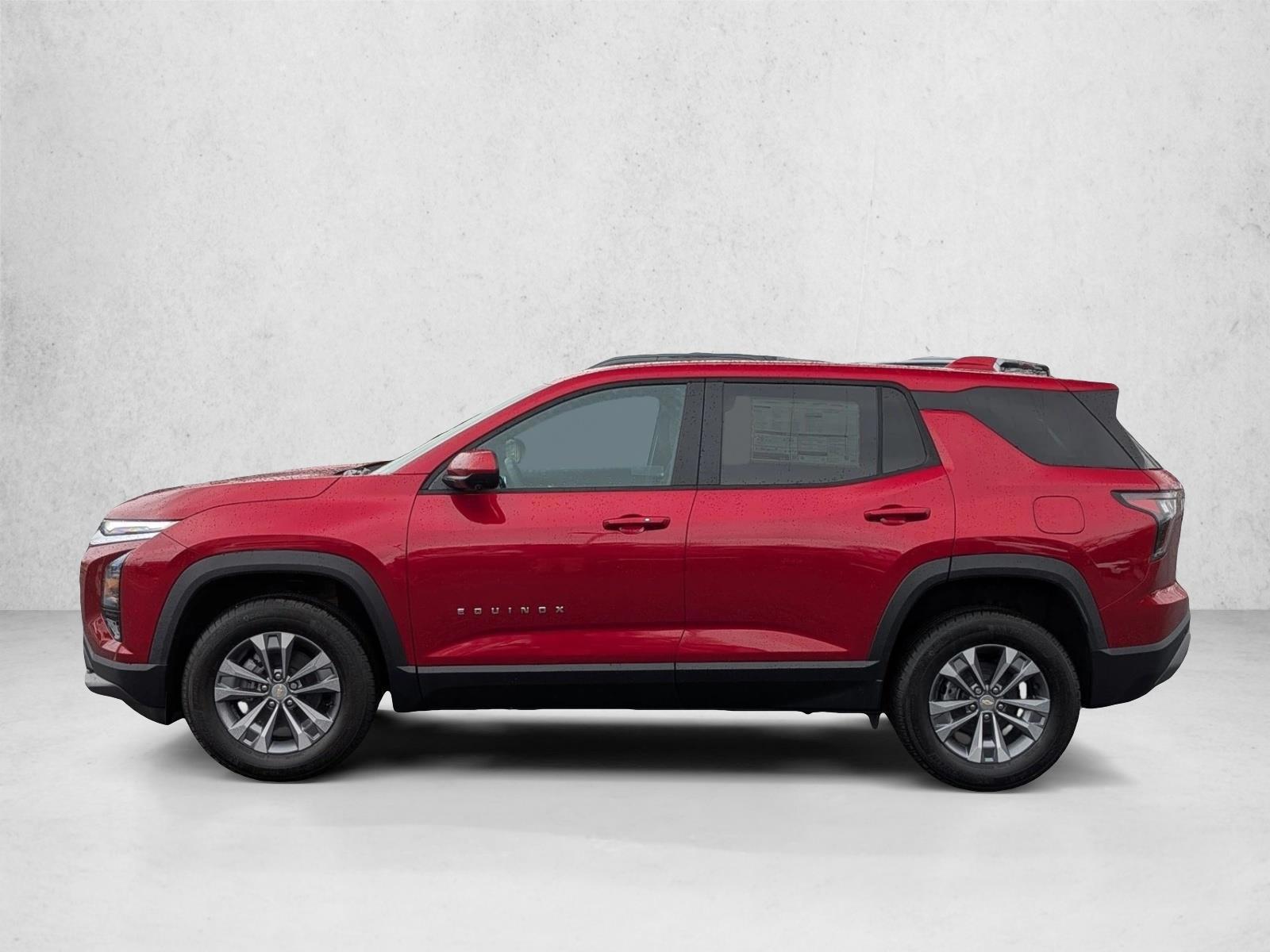 Thumbnail: 2026 Chevrolet Equinox - 2