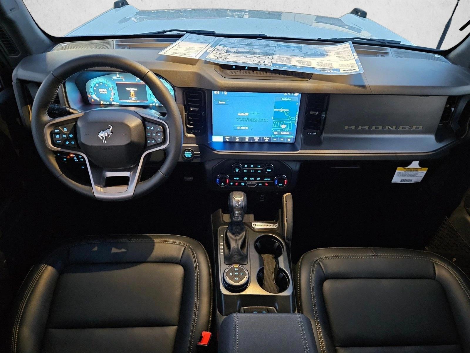 Thumbnail: 2026 Ford Bronco - 4