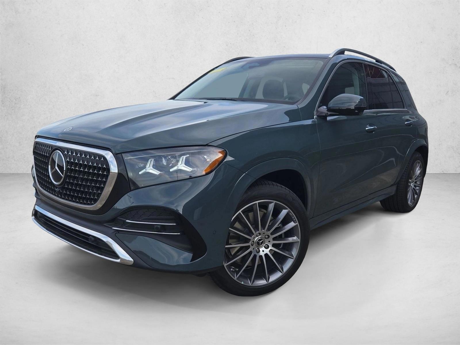 Thumbnail: 2027 Mercedes-Benz GLE - 1