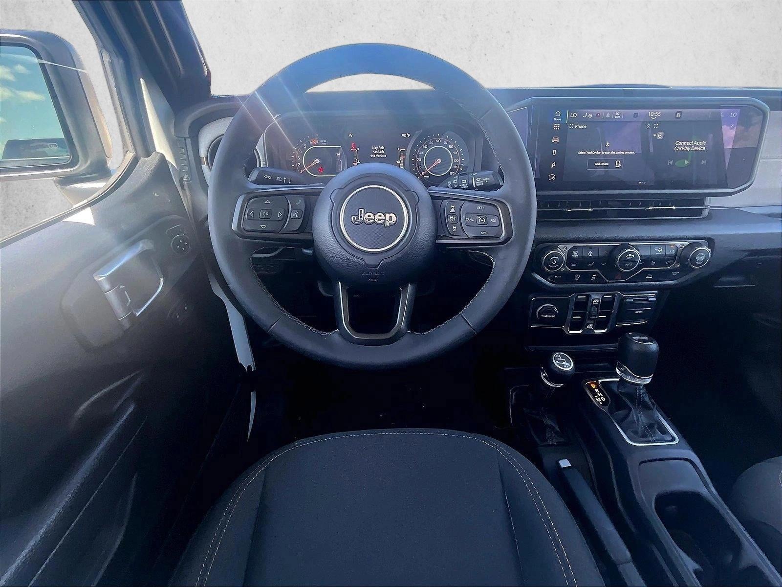 Thumbnail: 2025 Jeep Wrangler - 3