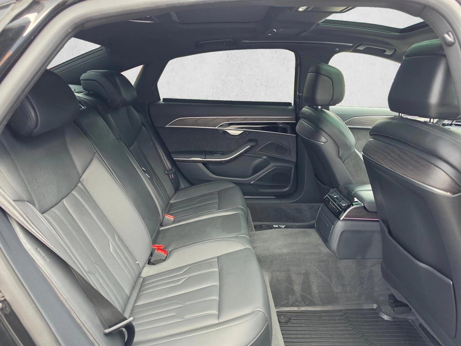 Thumbnail: 2021 Audi A8 - 3