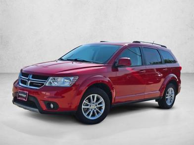 2017 Dodge Journey SXT -
                  Fort Worth, TX