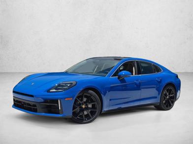 2026 Porsche Panamera