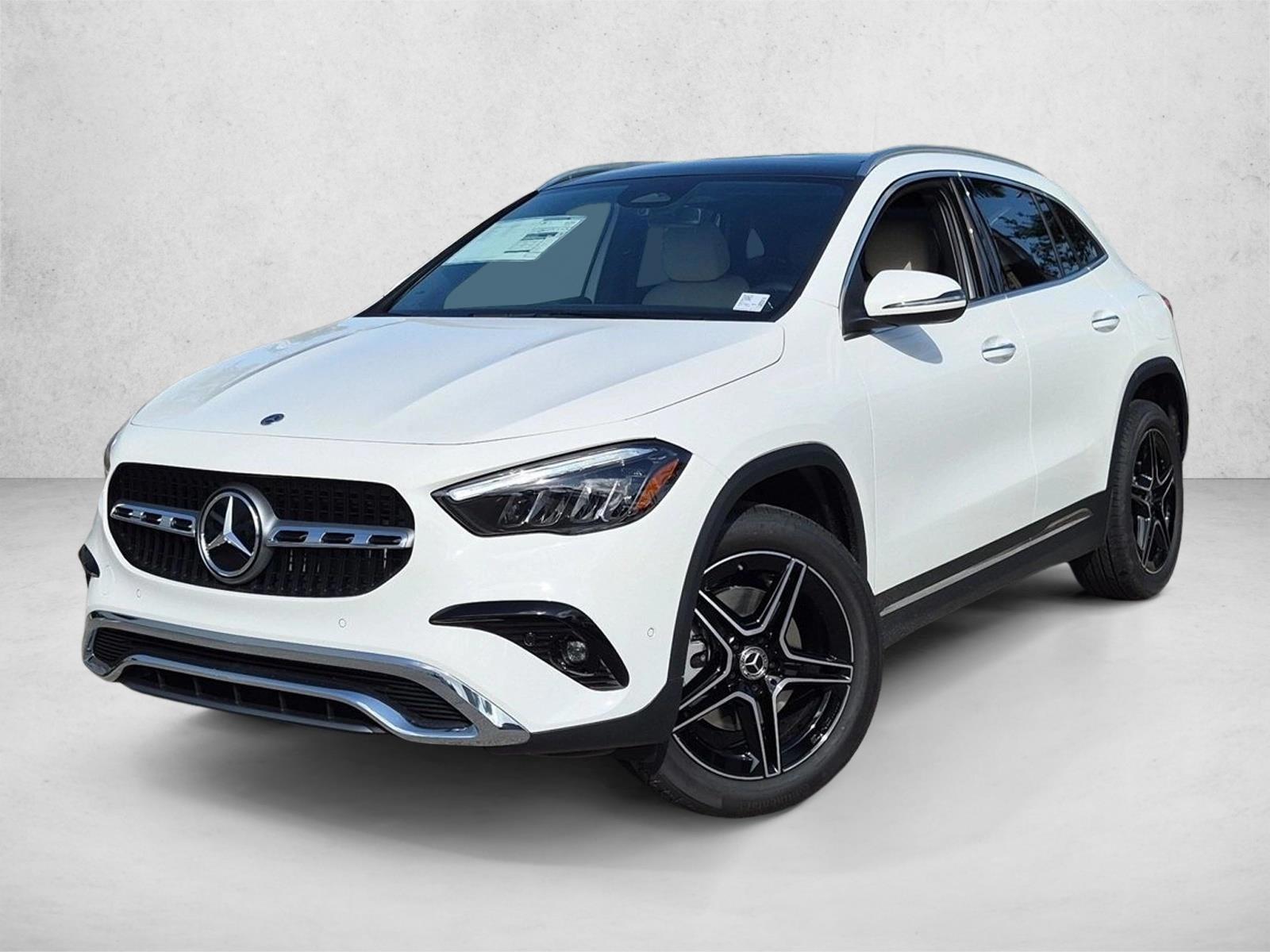 2026 Mercedes-Benz GLA
