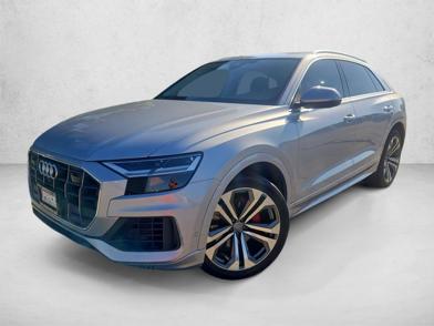 2019 Audi Q8 Premium Plus -
                  Houston, TX