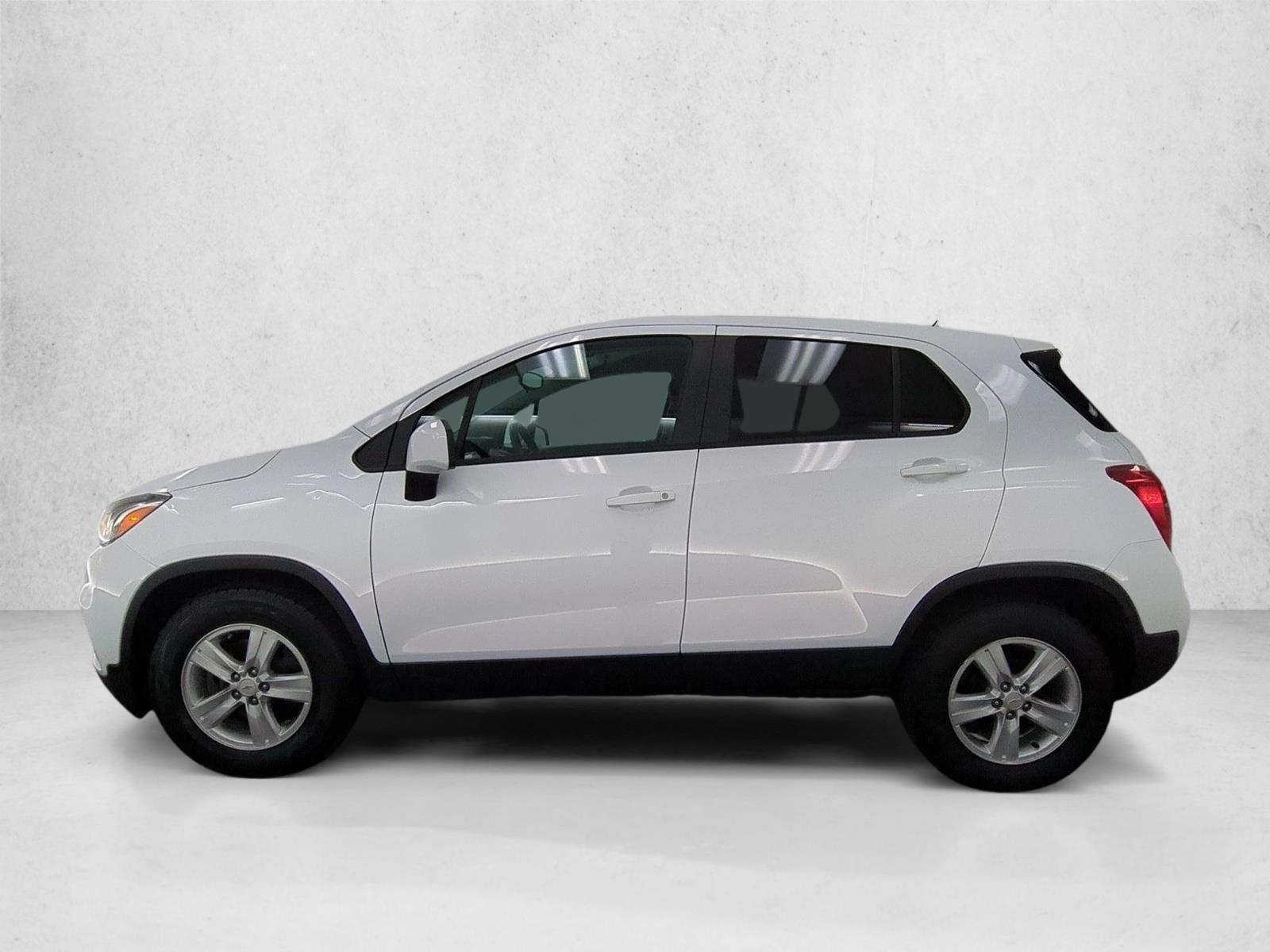 Thumbnail: 2020 Chevrolet Trax - 2