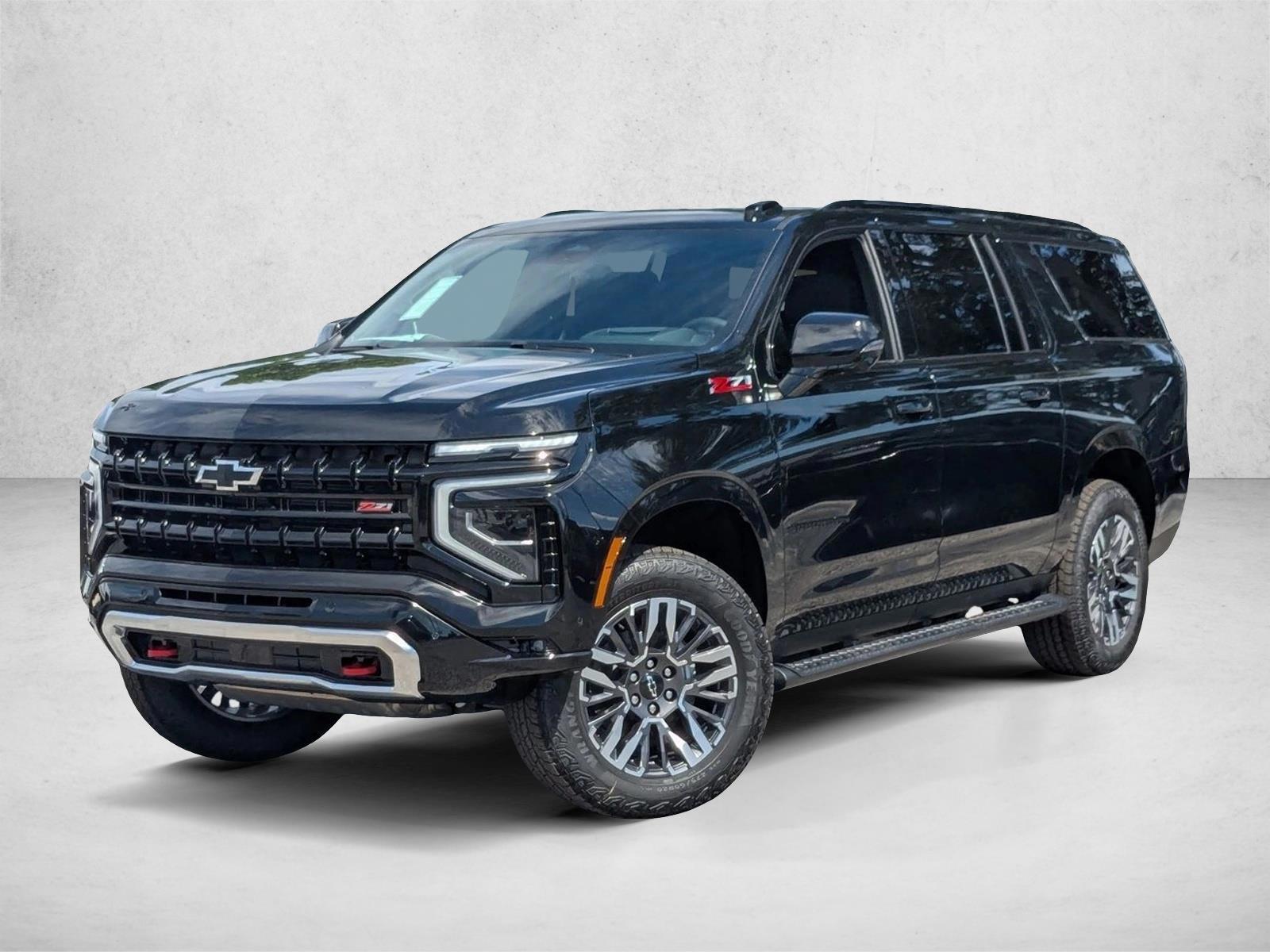 Thumbnail: 2026 Chevrolet Suburban - 1