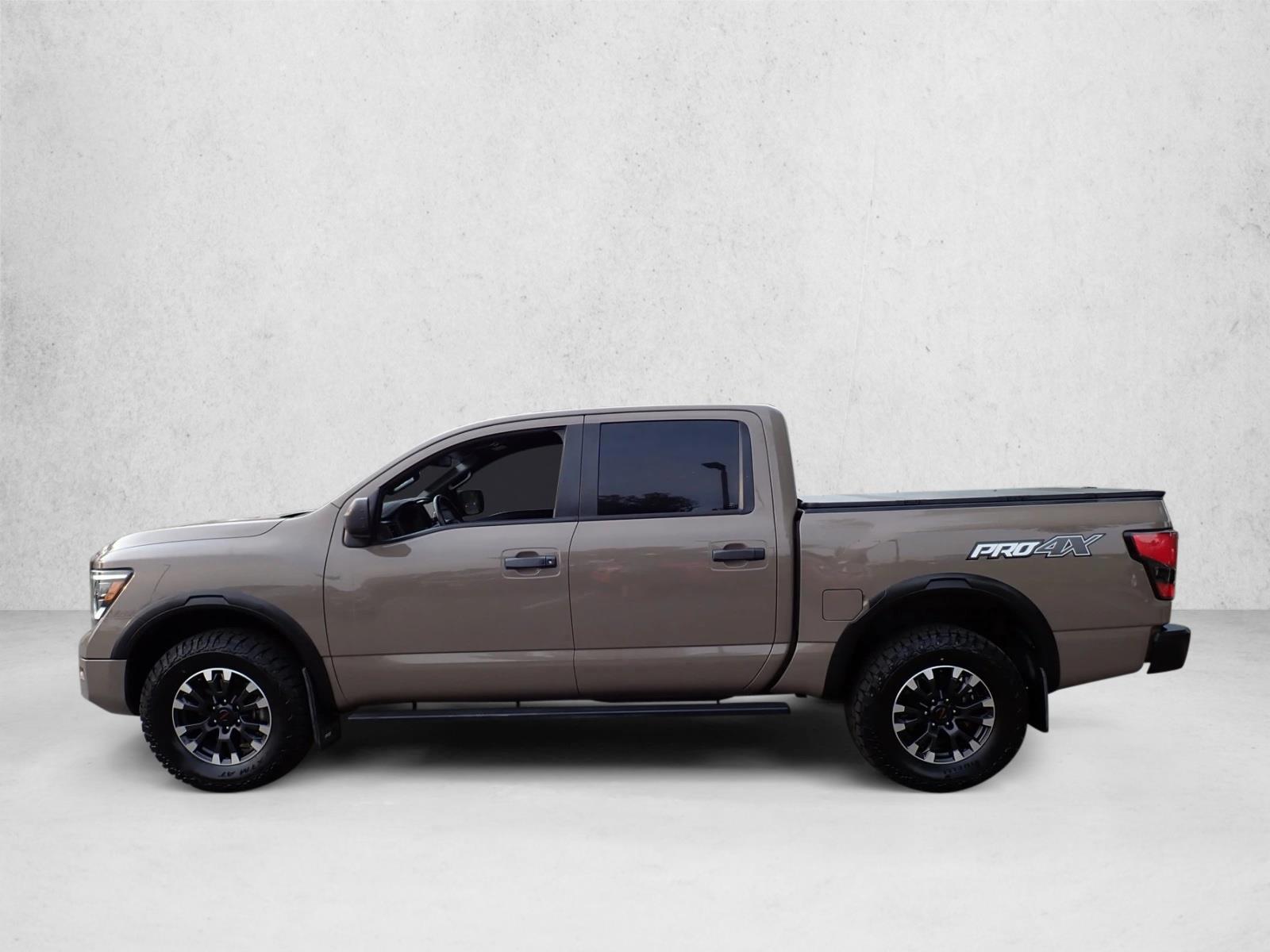 Thumbnail: 2021 Nissan Titan - 2