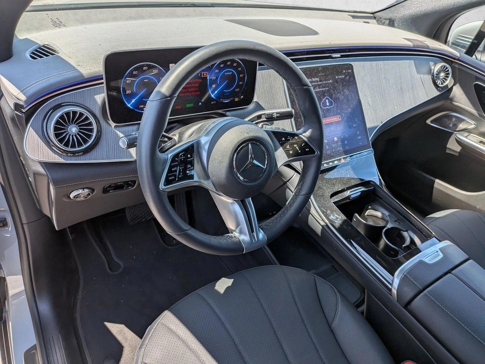 Thumbnail: 2026 Mercedes-Benz EQE - 3