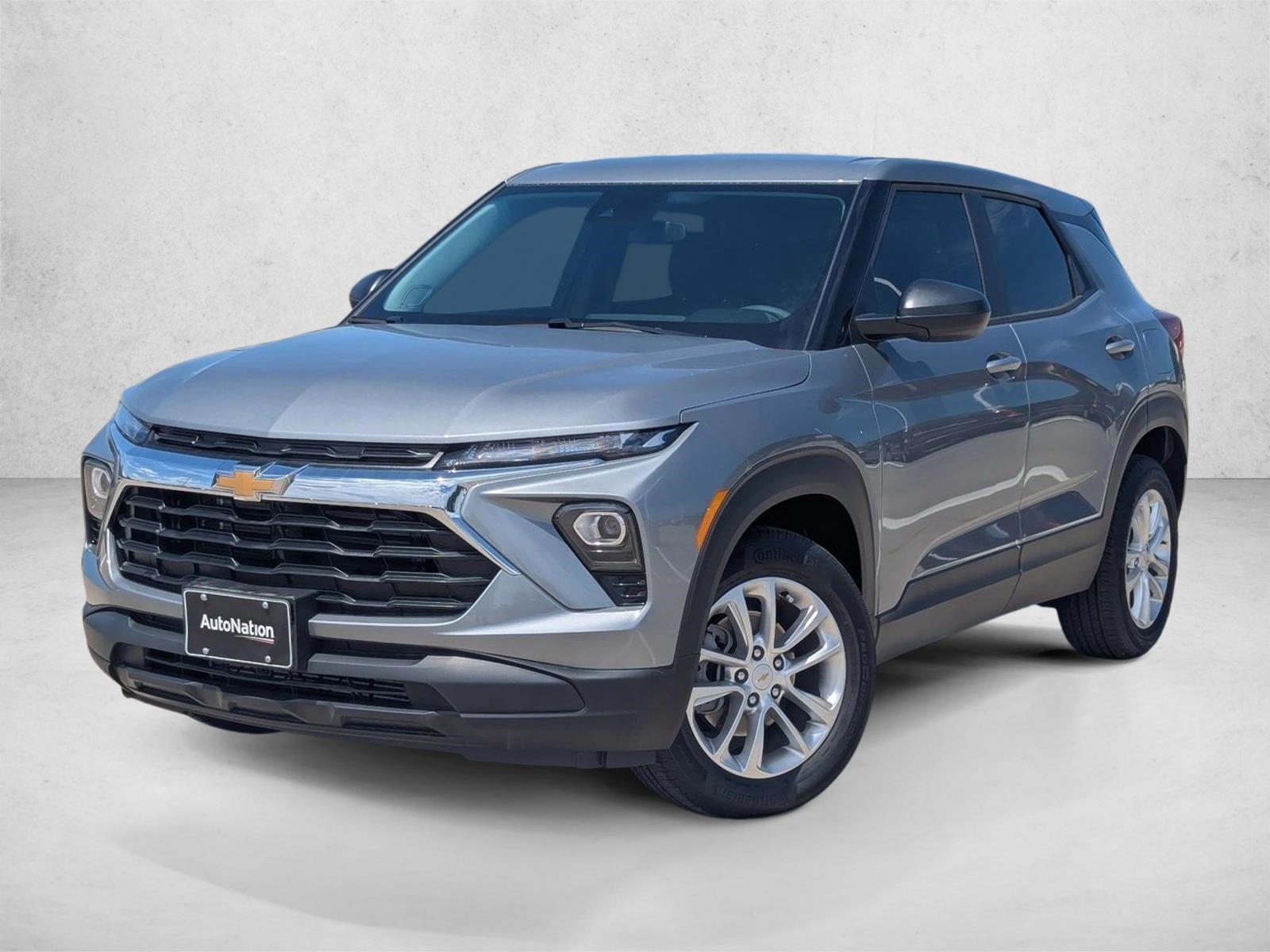 Thumbnail: 2026 Chevrolet TrailBlazer - 1