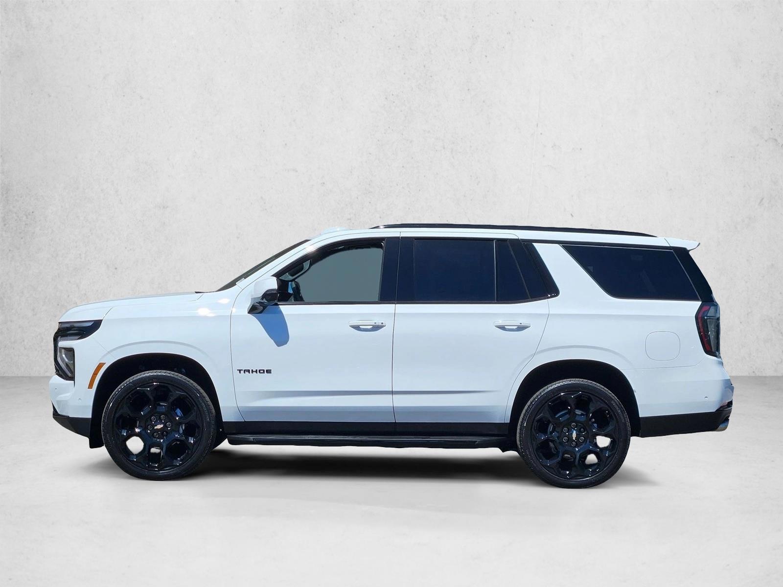 Thumbnail: 2026 Chevrolet Tahoe - 2