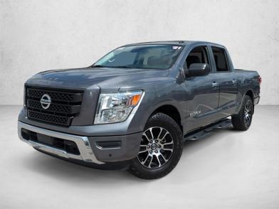 2021 Nissan Titan SV -
                  Panama City, FL