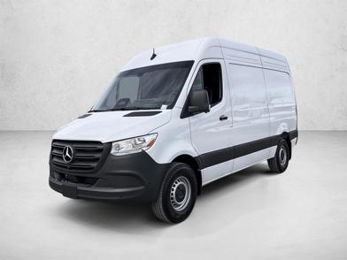 2026 Mercedes-Benz Sprinter Cargo