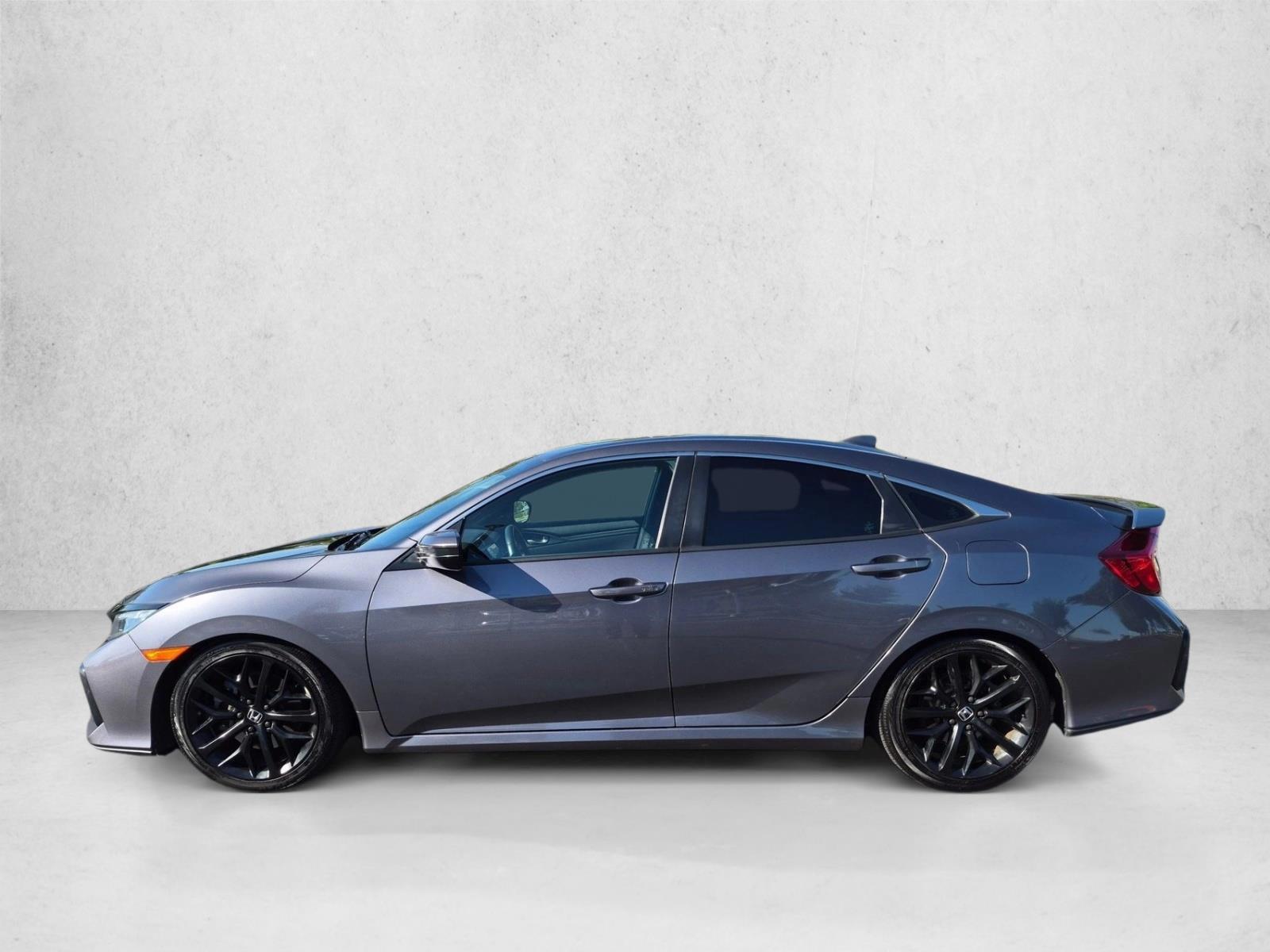 Thumbnail: 2020 Honda Civic - 2