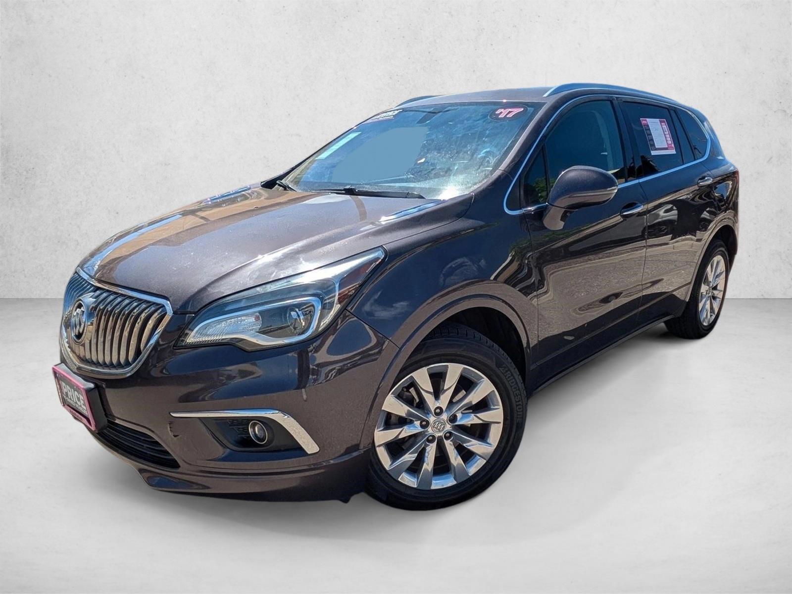 2017 Buick Envision