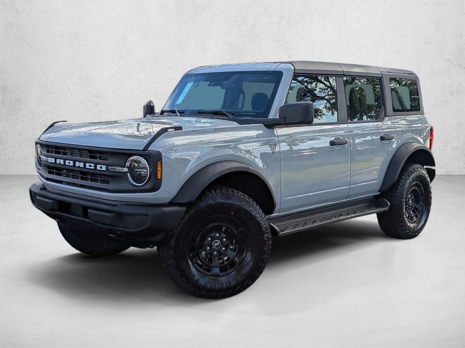 Thumbnail: 2026 Ford Bronco - 1