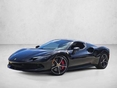 2023 Ferrari 296 GTS -
                  Ft. Lauderdale, FL