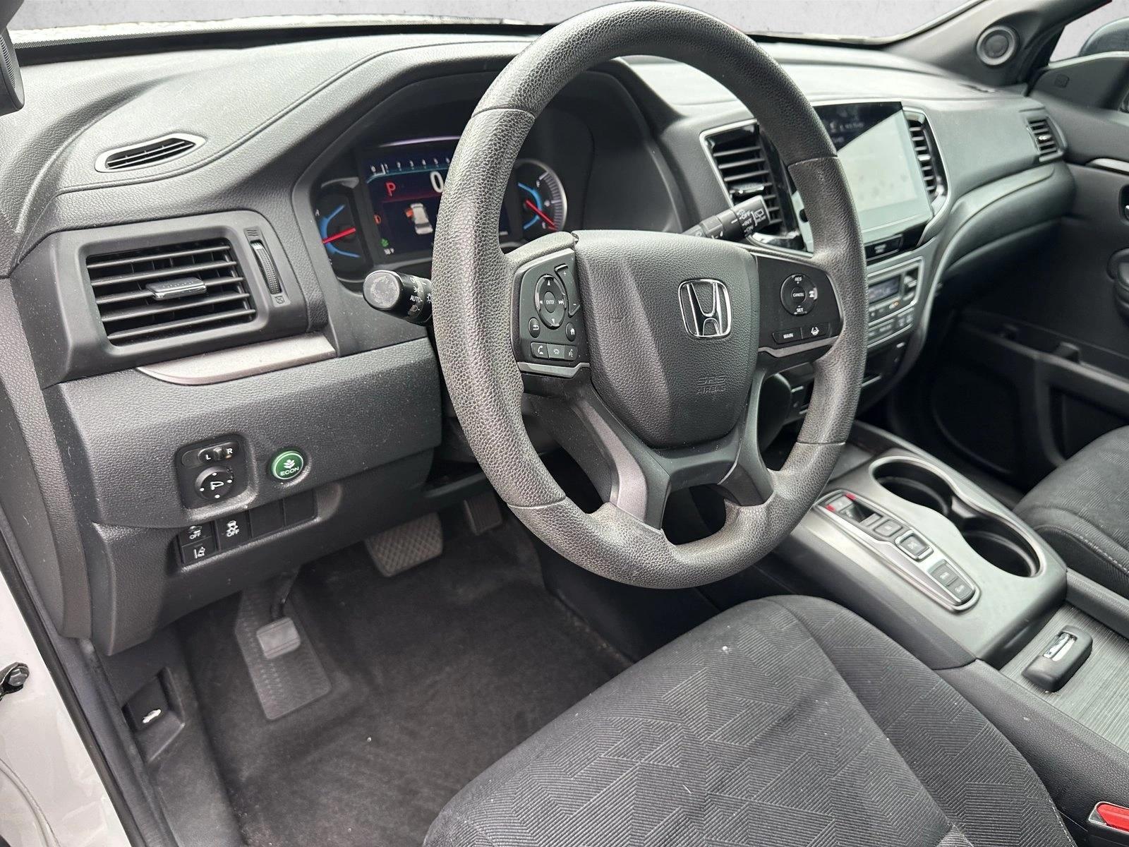 Thumbnail: 2022 Honda Pilot - 5