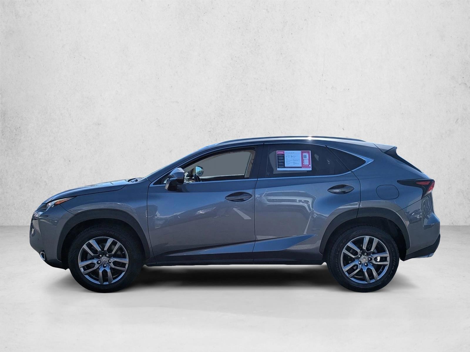 Thumbnail: 2016 Lexus NX - 2