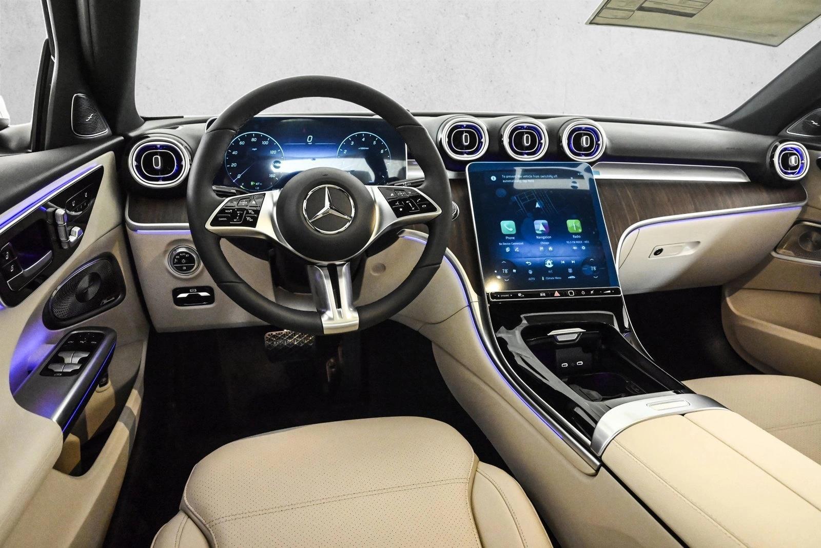 Thumbnail: 2026 Mercedes-Benz C-Class - 3