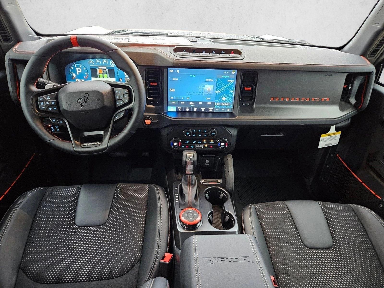 Thumbnail: 2026 Ford Bronco - 3