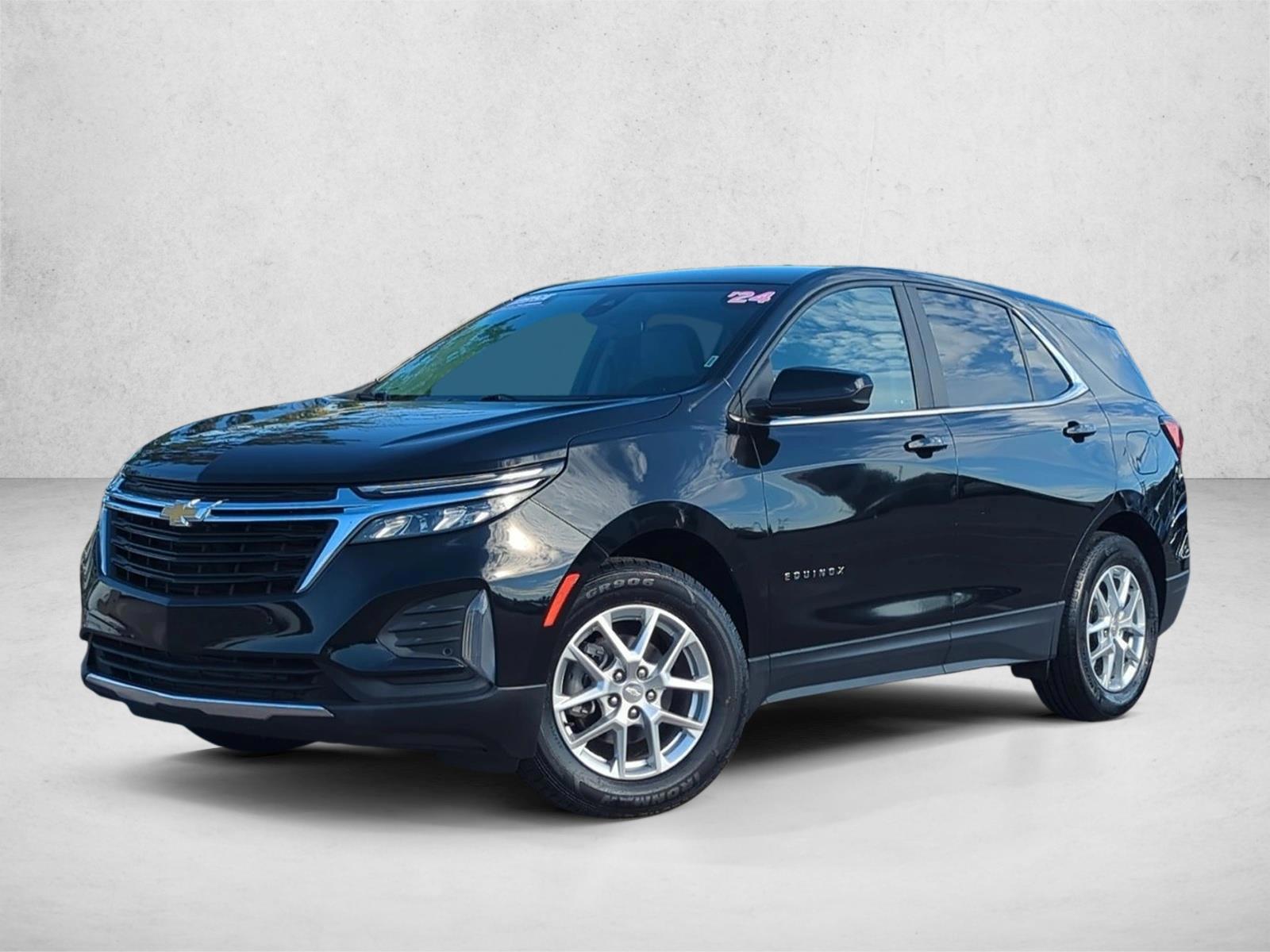 2024 Chevrolet Equinox