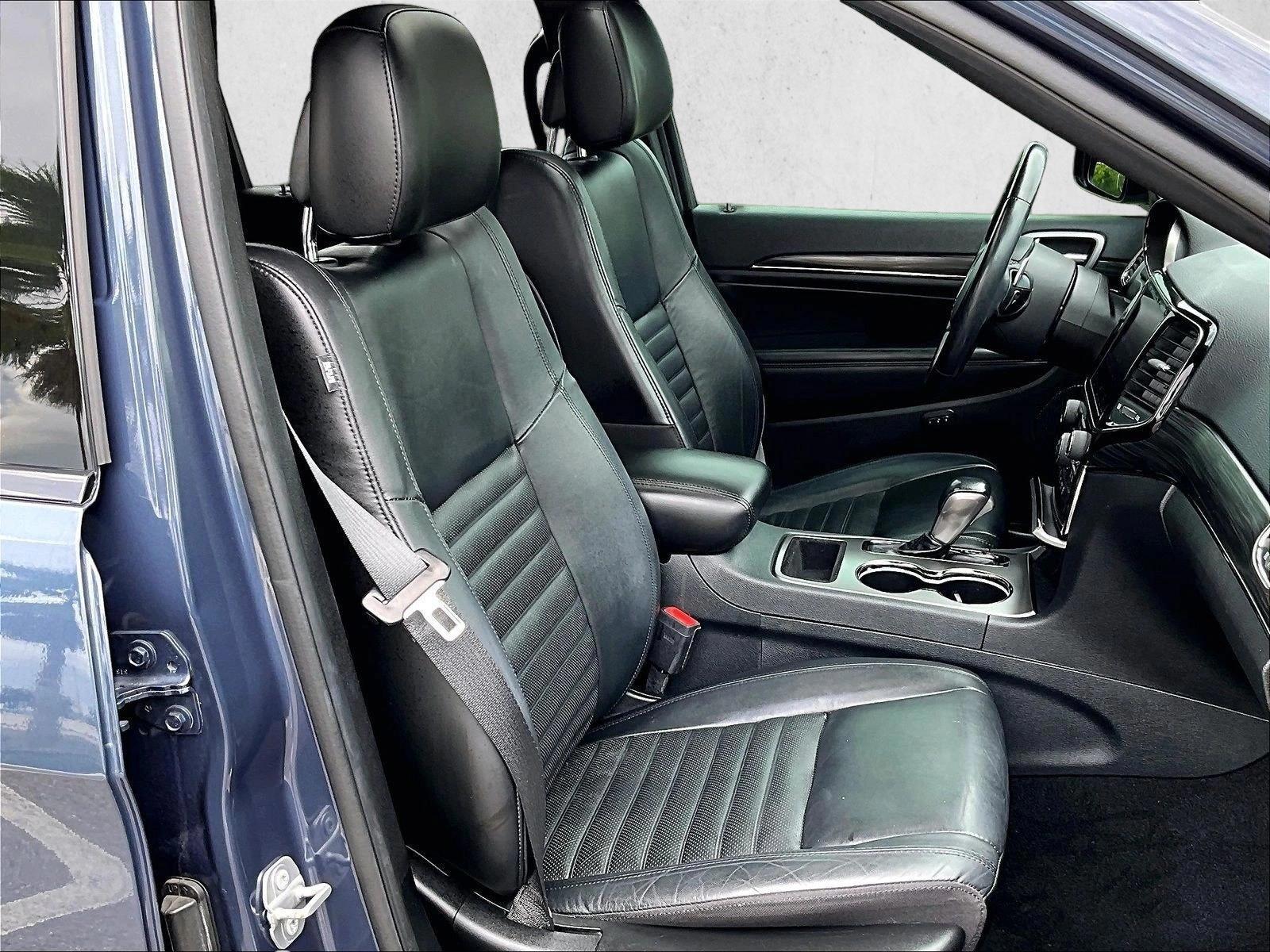 2020 Jeep Grand Cherokee Limited X - Photo 9