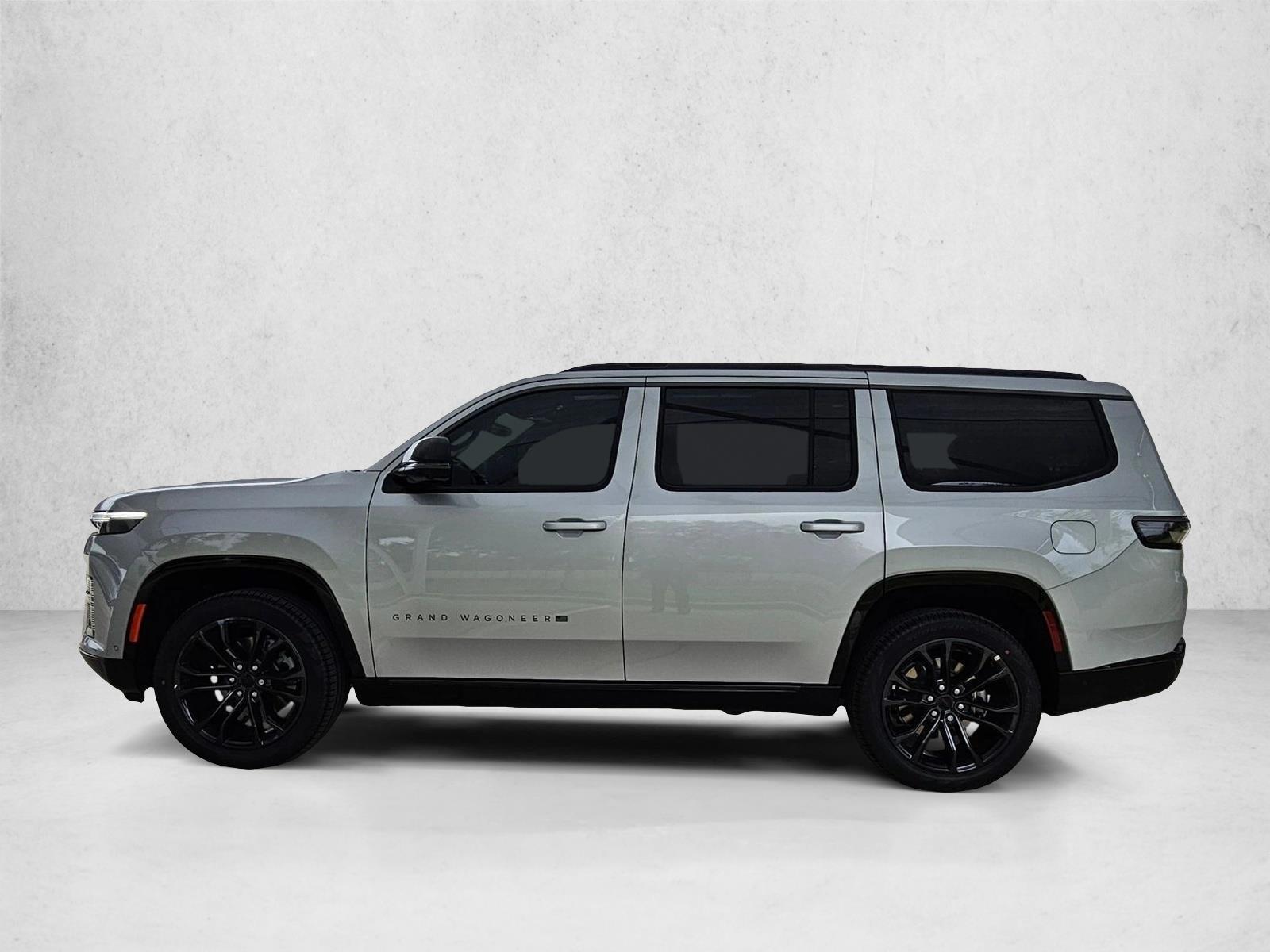Thumbnail: 2026 Jeep Grand Wagoneer - 2