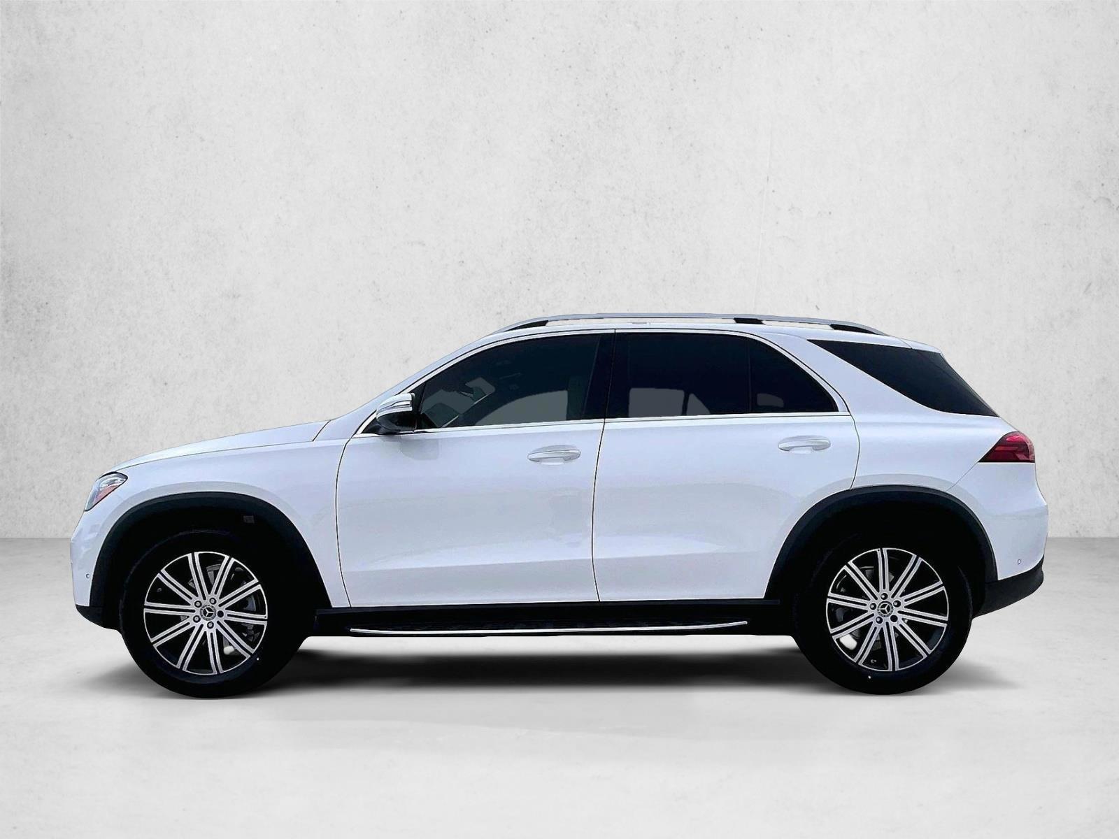 Thumbnail: 2026 Mercedes-Benz GLE - 2