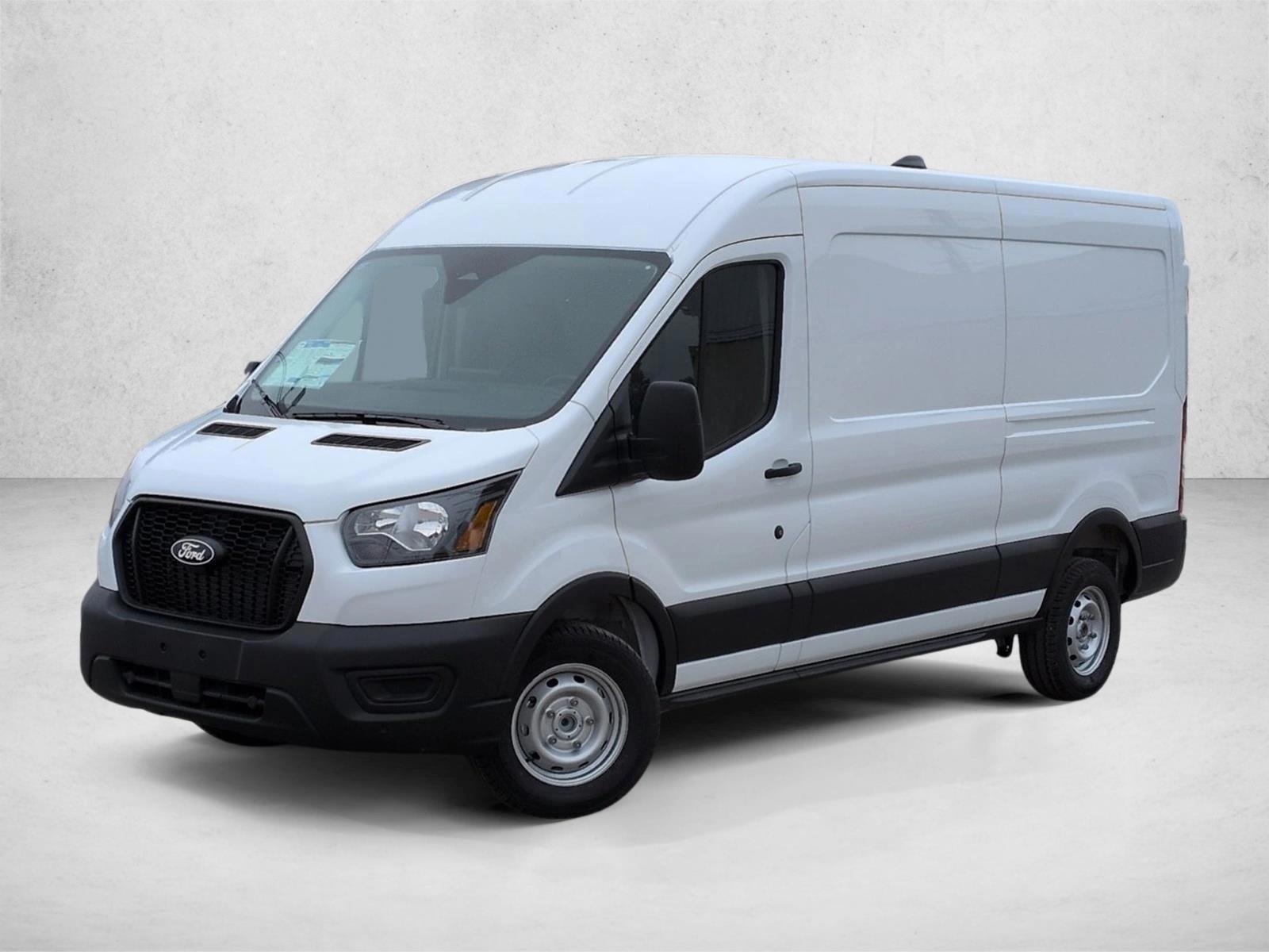 Thumbnail: 2026 Ford Transit Series - 1