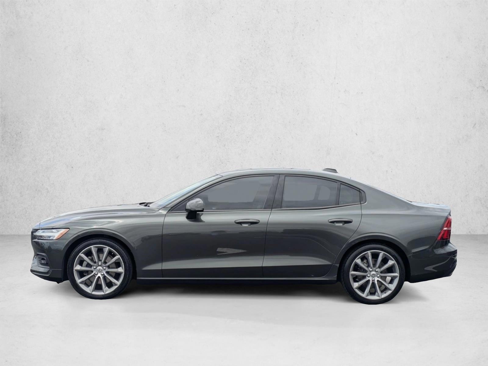 Thumbnail: 2021 Volvo S60 - 2