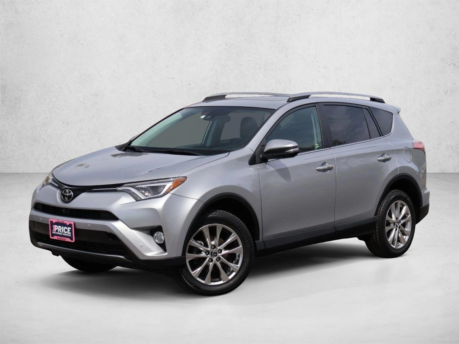 Thumbnail: 2018 Toyota RAV4 - 1