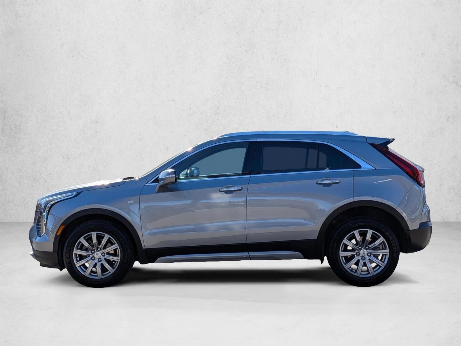 Thumbnail: 2023 Cadillac XT4 - 2