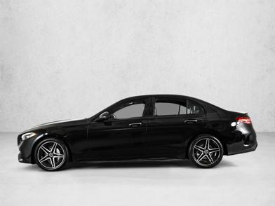2026 Mercedes-Benz C-Class
