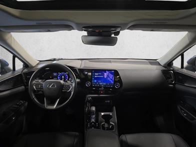 2025 Lexus NX