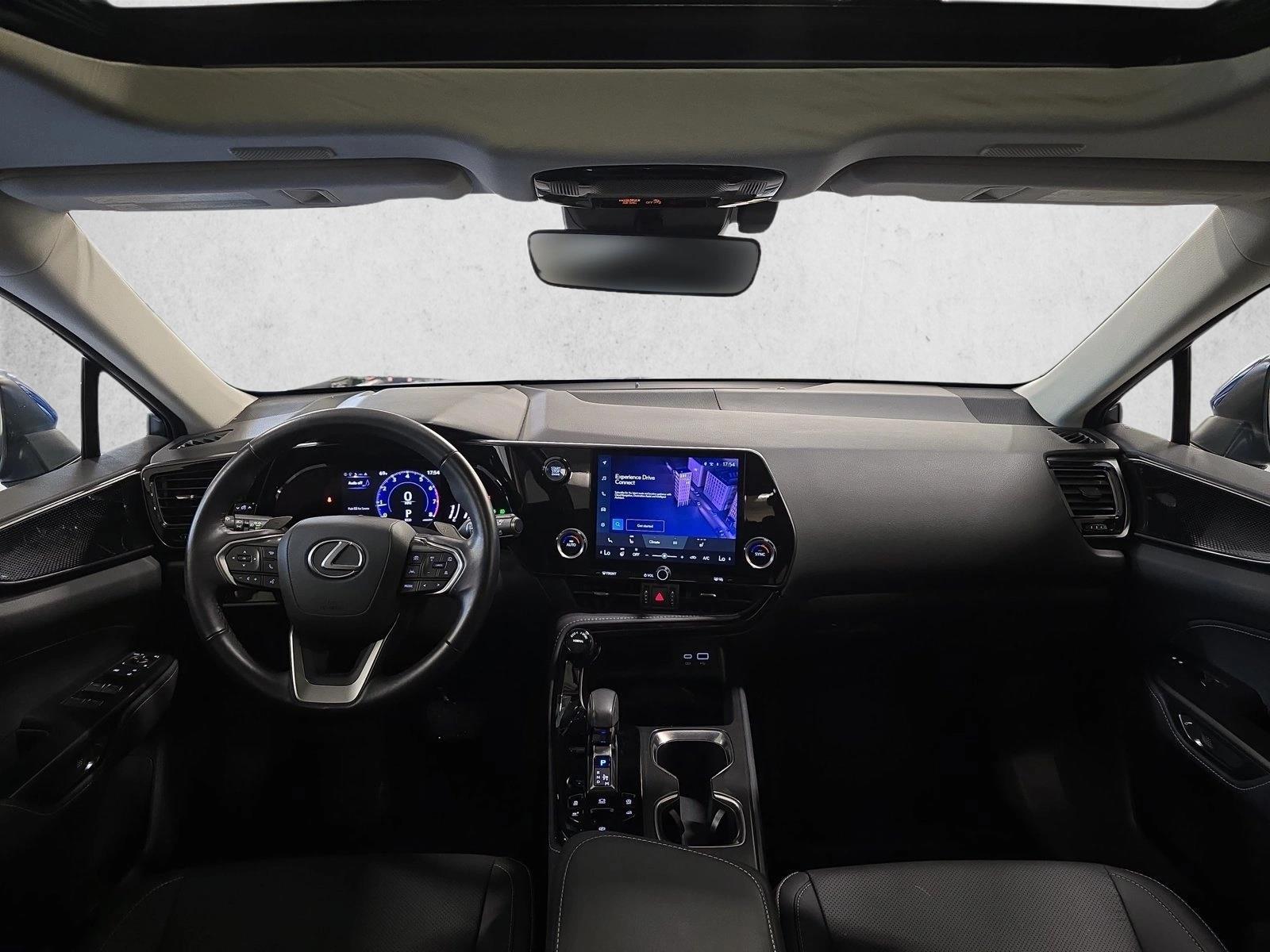 Thumbnail: 2025 Lexus NX - 3