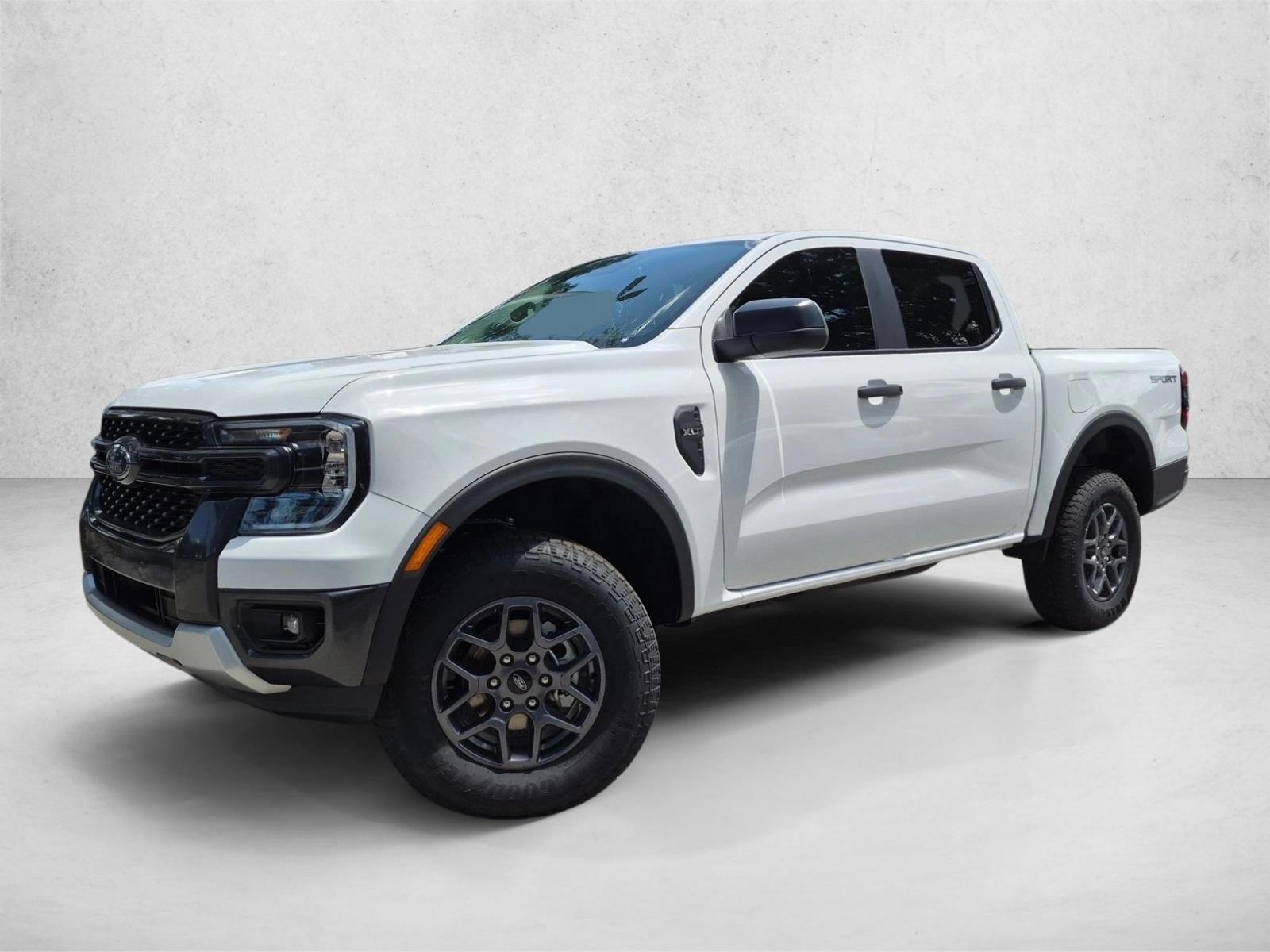 Thumbnail: 2026 Ford Ranger - 1