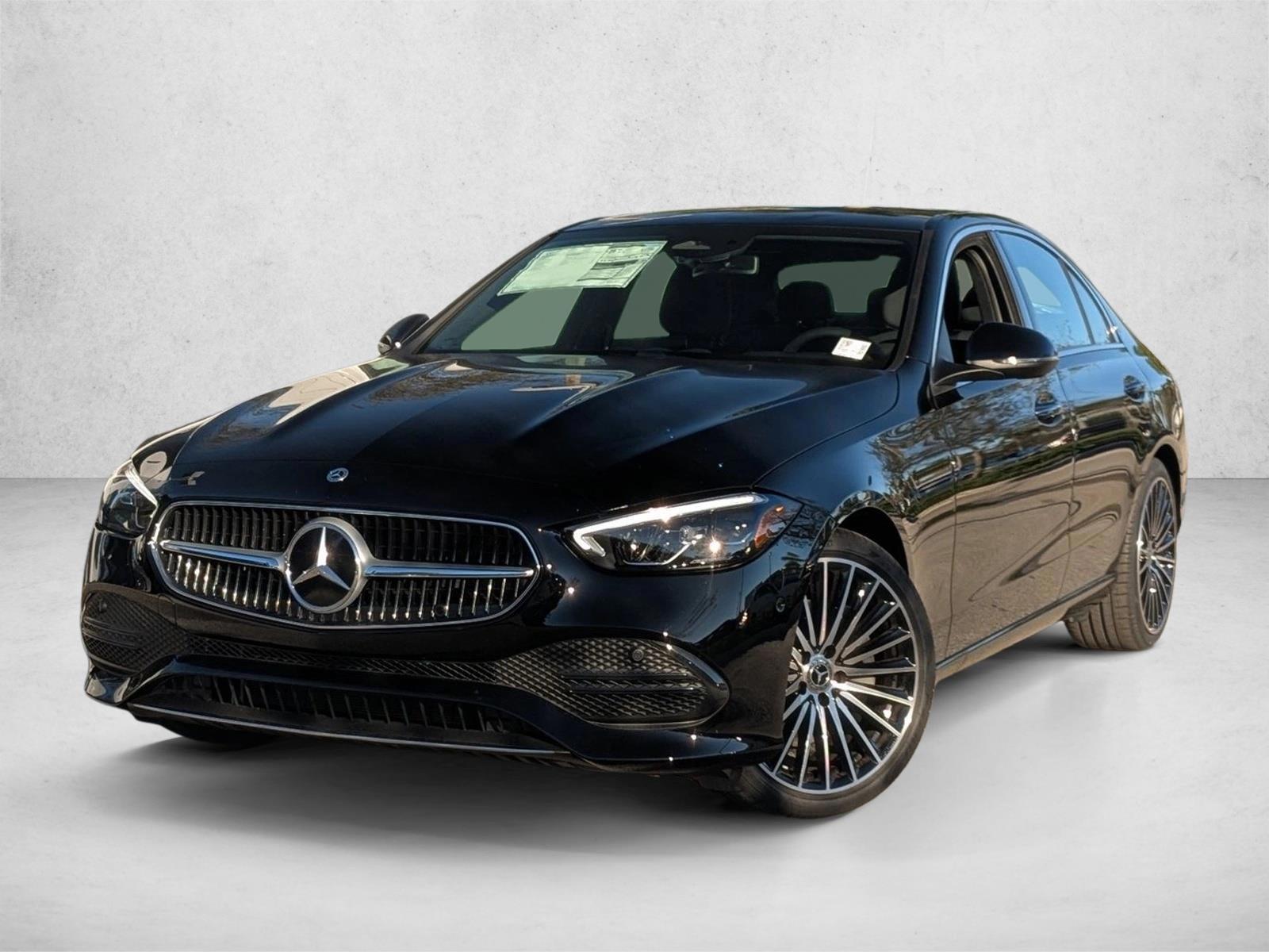 Thumbnail: 2026 Mercedes-Benz C-Class - 1