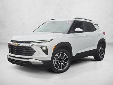 2024 Chevrolet TrailBlazer LT -
                  Tempe, AZ