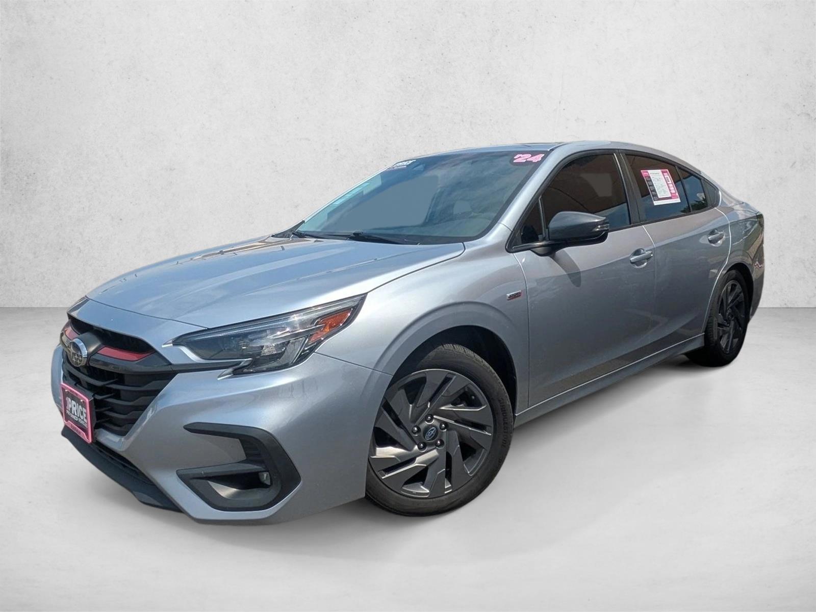 Thumbnail: 2024 Subaru Legacy - 1