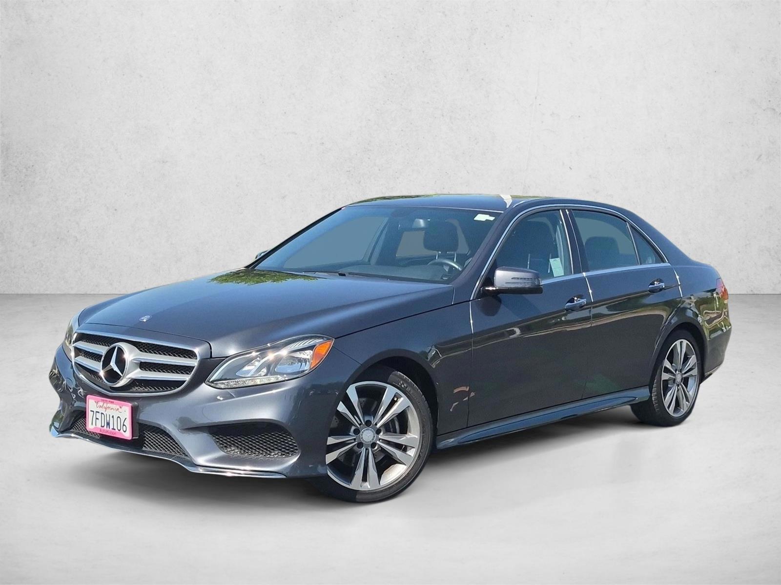 2014 Mercedes-Benz E-Class