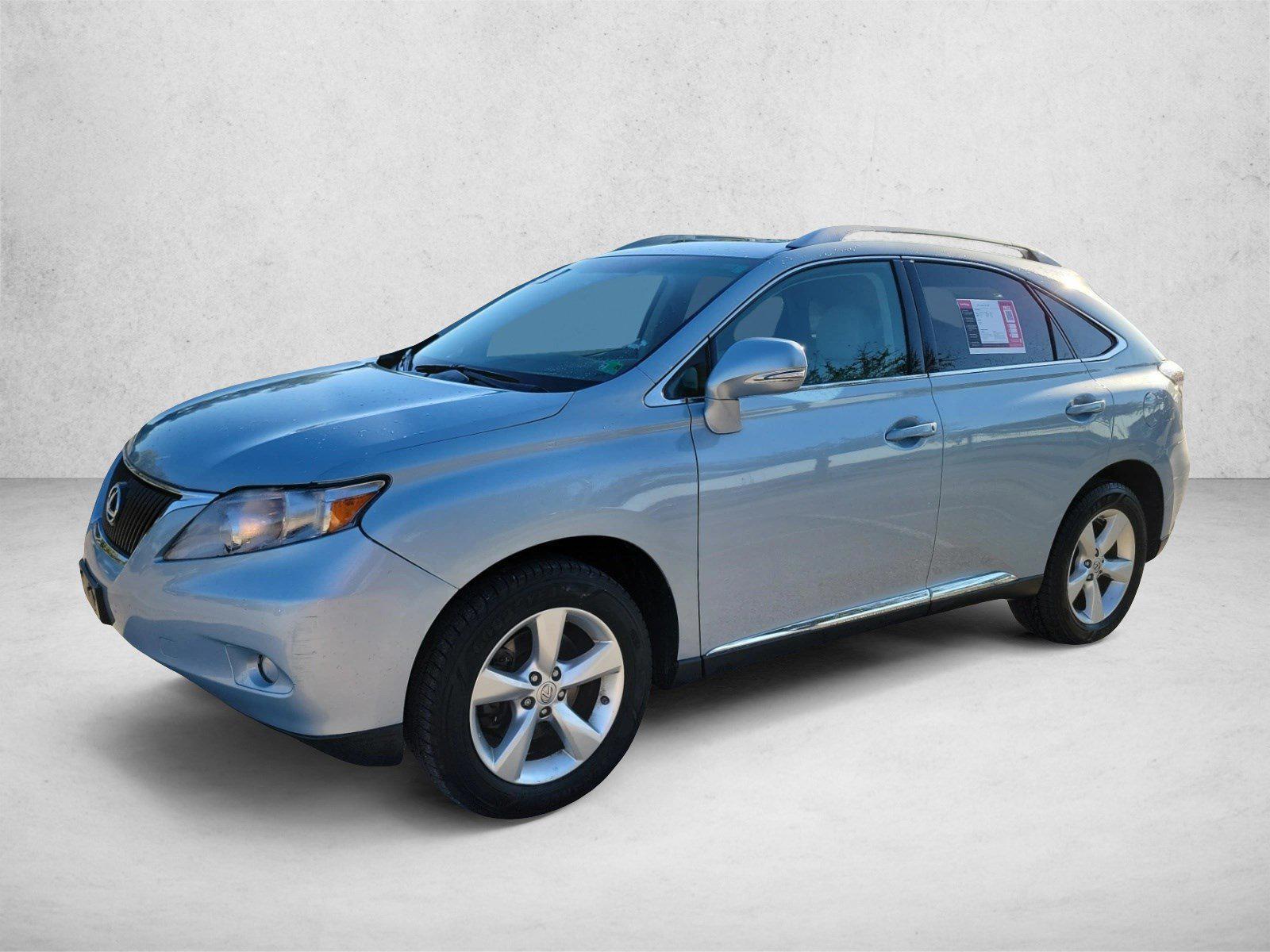 2010 Lexus RX