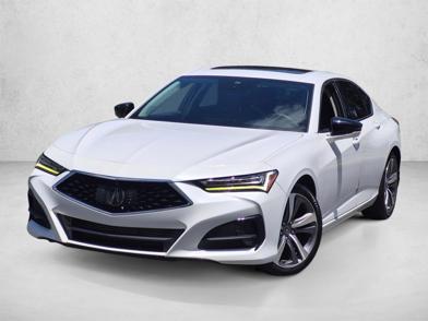 2021 Acura TLX