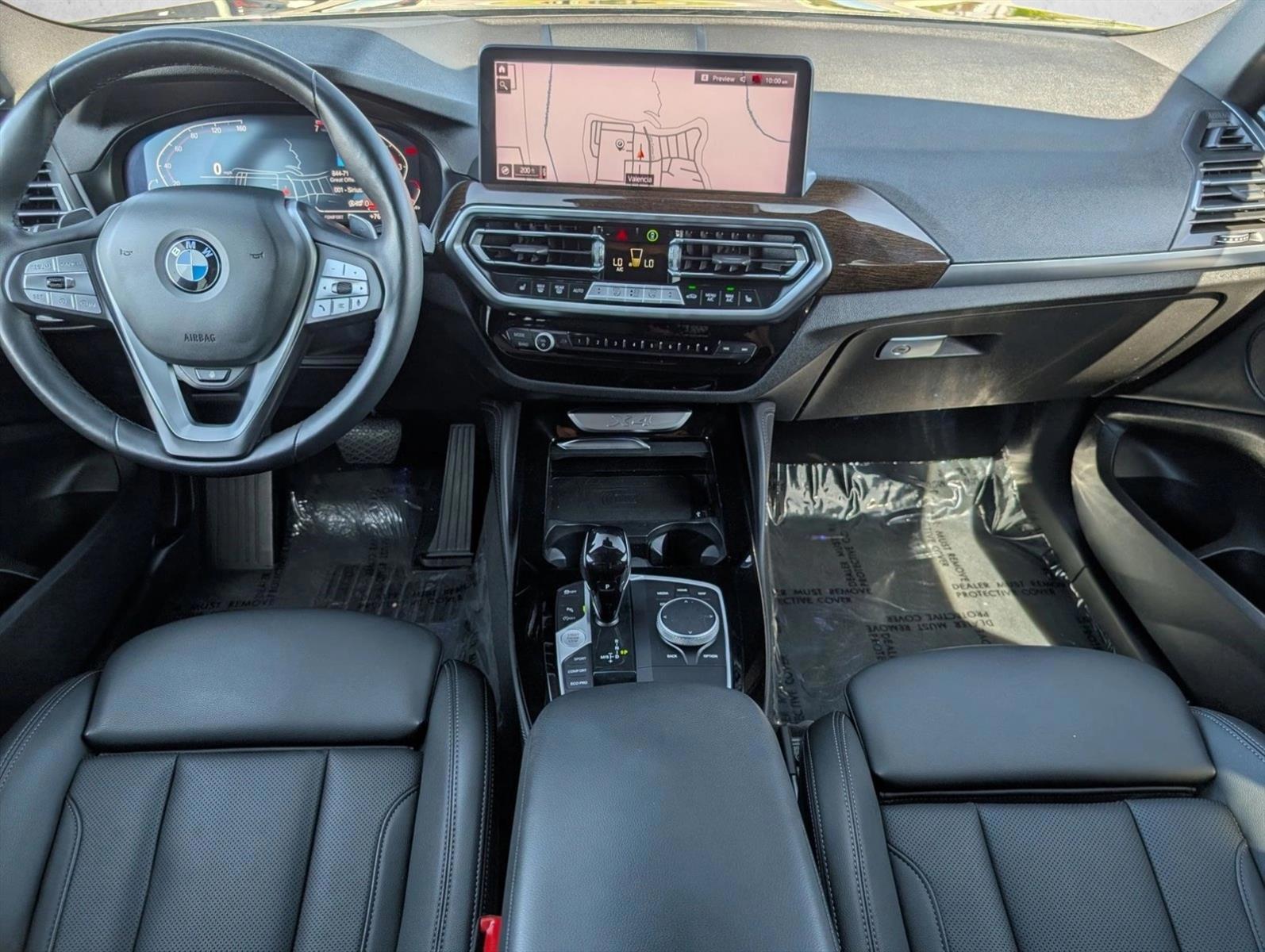 Thumbnail: 2023 BMW X4 - 4