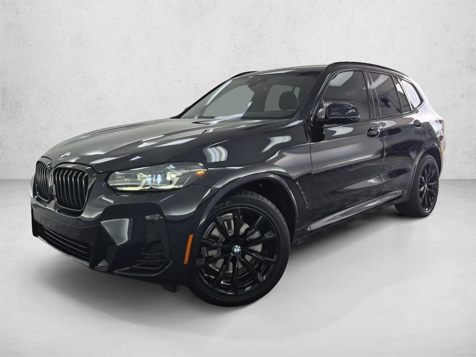 Thumbnail: 2024 BMW X3 - 1