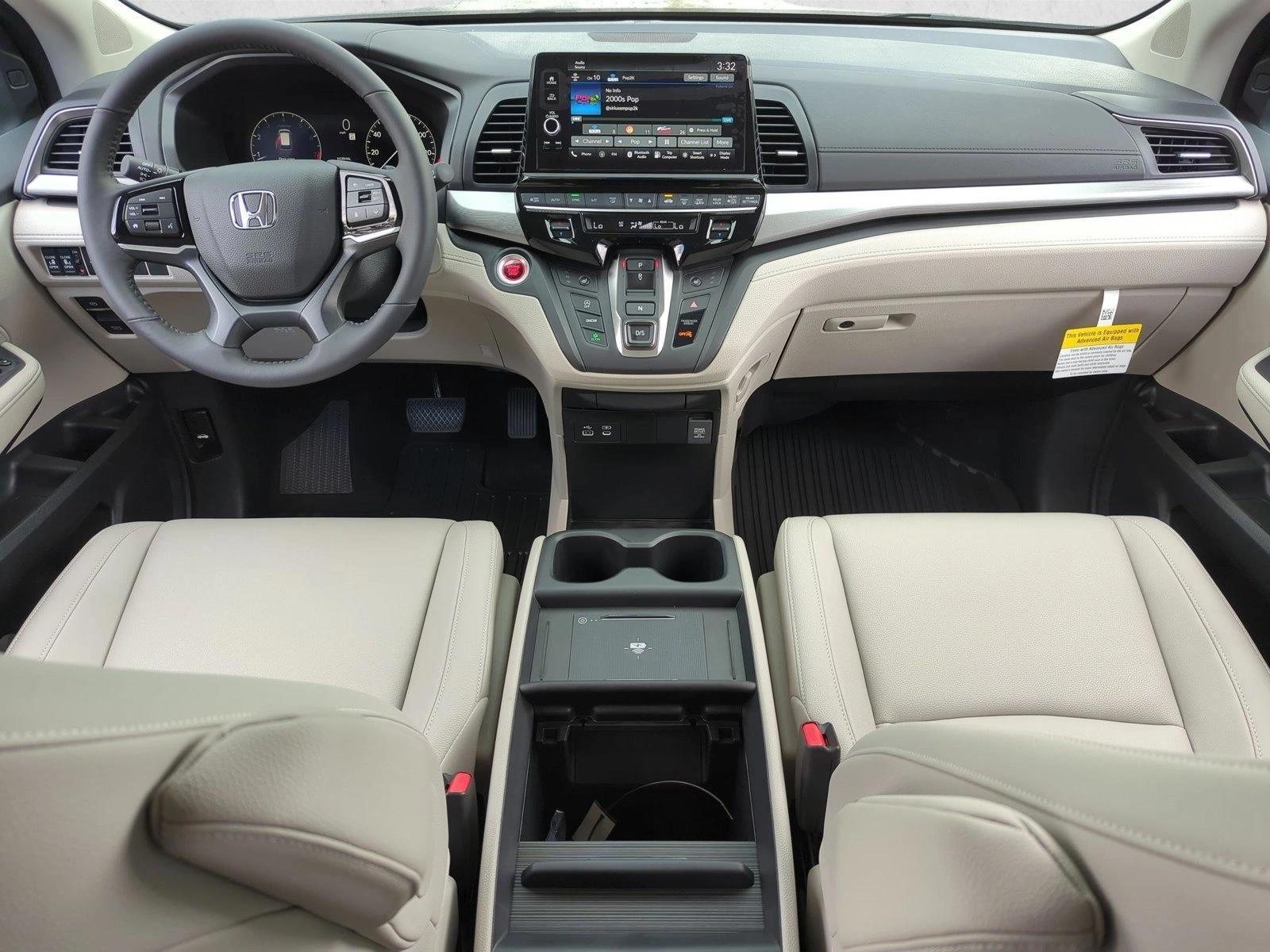 Thumbnail: 2027 Honda Odyssey - 4