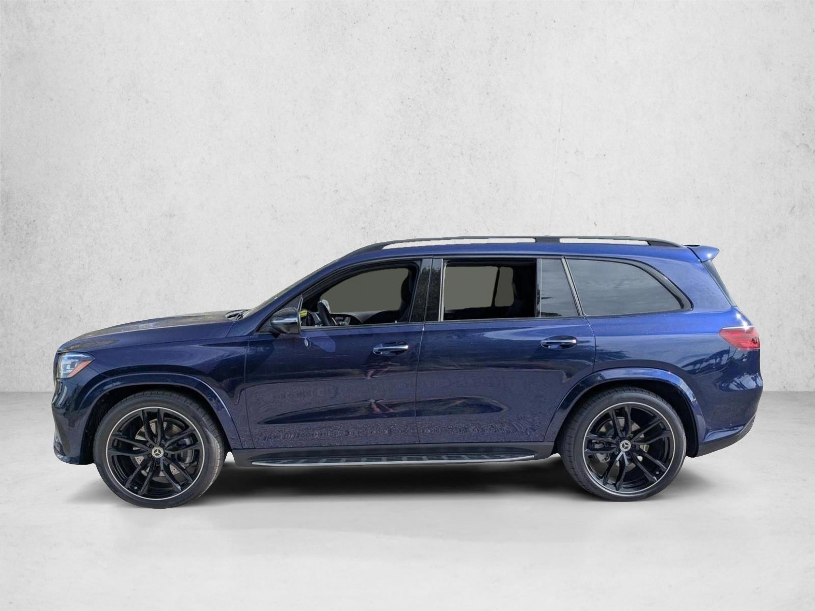 Thumbnail: 2026 Mercedes-Benz GLS - 2