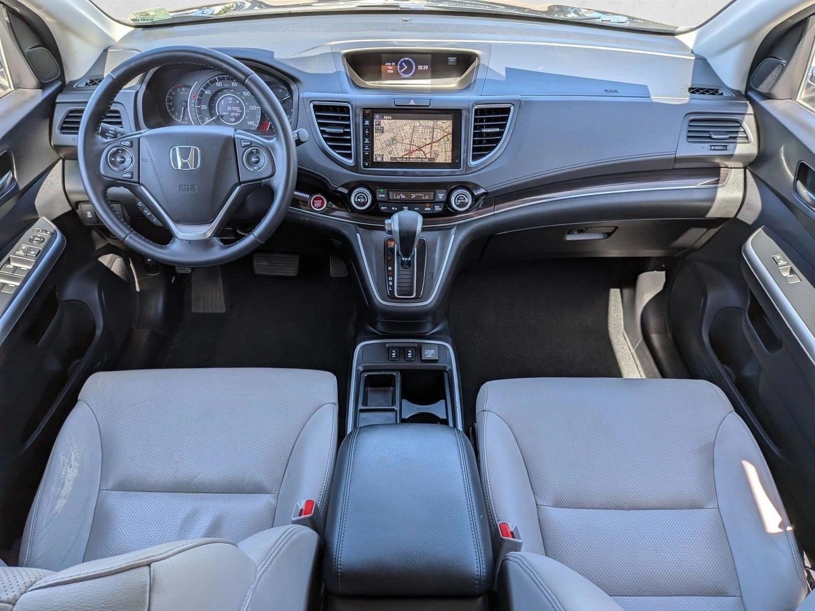 Thumbnail: 2015 Honda CR-V - 4