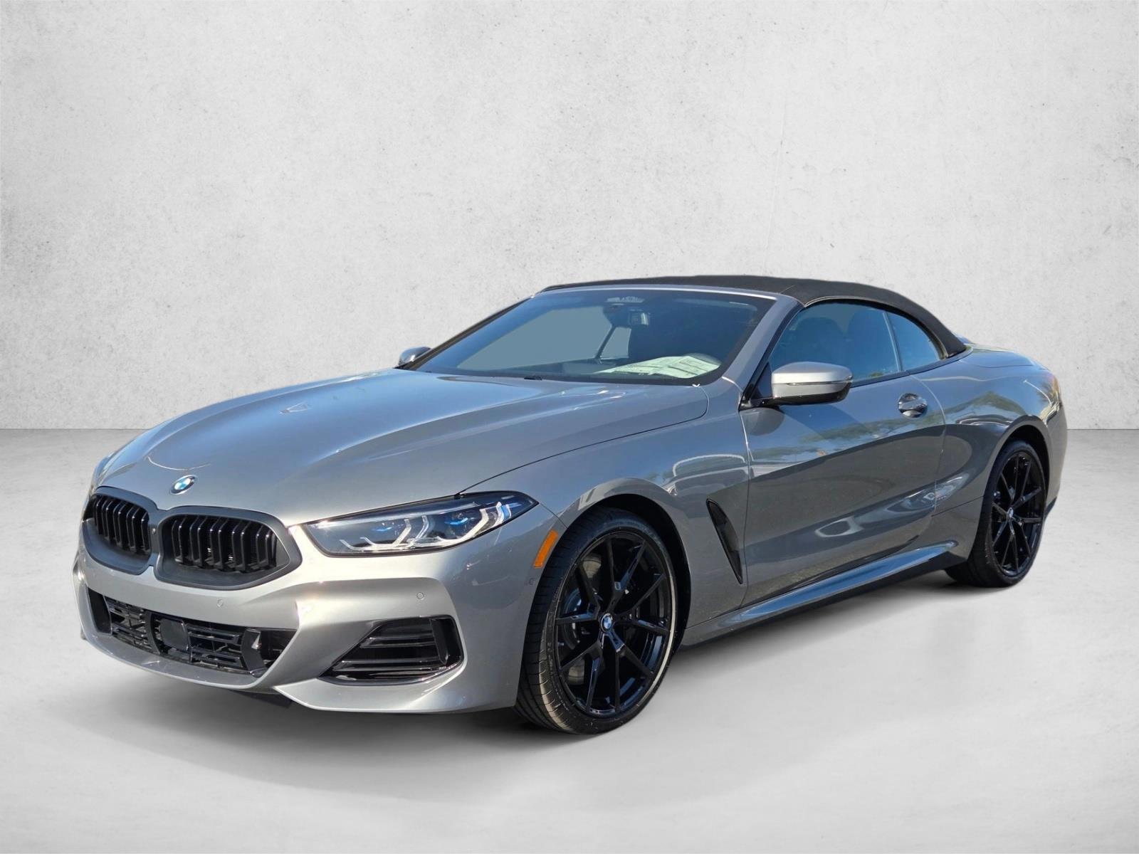 Thumbnail: 2026 BMW 8 Series - 1